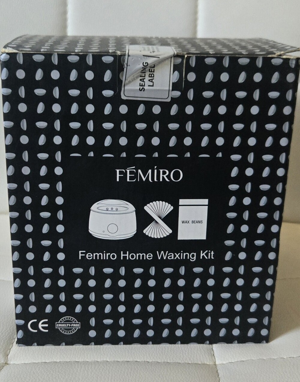 Femiro Home Waxing Kit